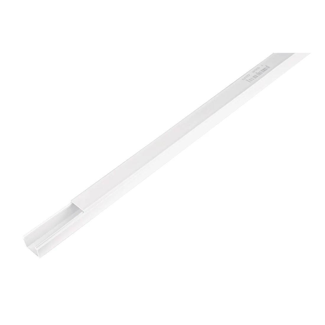 Canaleta de 1 vía 17 x 20 mm, VOLTECK