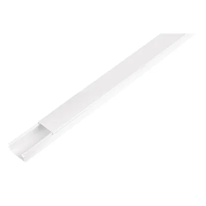 Canaleta de 1 vía 17 x 35 mm, VOLTECK
