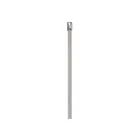 Bolsa con 10 cinchos de 29 cm,acero inoxidable,99 lb,VOLTECK 1