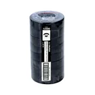 Cinta de aislar de 18 m x 19 mm, negra, TRUPER 3
