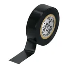 Cinta de aislar de 9 m x 19 mm, negra, TRUPER 1