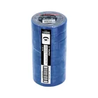 Cinta de aislar de 18 m x 19 mm, azul, TRUPER 4