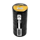 Cinta de aislar de 18 m x 19 mm, negra, PRETUL 4