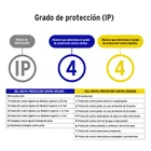 Timbre inalámbrico de pilas, 36 tonos, VOLTECK 3