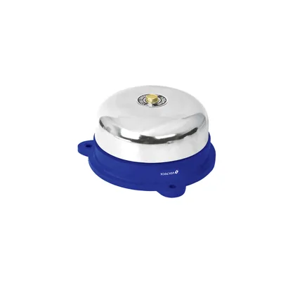 Timbre industrial tipo campana de 4', VOLTECK