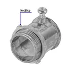 Conector conduit 3/4', VOLTECK 2