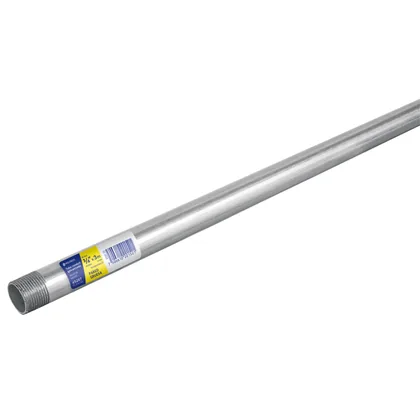 Tubo Conduit 3/4' pared gruesa (1.6 mm), et. amarilla, 3 m