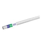 Tubo Conduit 1/2' pared delgada (1 mm), et. verde, 3 m 1