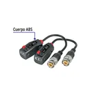 Par de Transceptores Pasivos Video Balun, hasta 8MP, VOLTECK 2