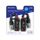 Par de Transceptores Pasivos Video Balun, hasta 8MP, VOLTECK 5