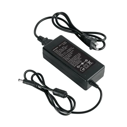 Fuente de Alimentación 12V 5A para CCTV, VOLTECK