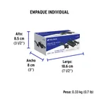 Fuente de Alimentación 12V 5A para CCTV, VOLTECK 5