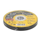 Disco abrasivo de corte preciso metal 4-1/2' x 1 mm, PRETUL 4