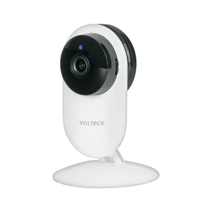 Cámara de seguridad WiFi fija para interior, 2MP