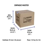 Cámara de seguridad WiFi fija para interior, 2MP 10