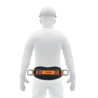 Cinturón de posicionamiento talla 44, TRUPER 2