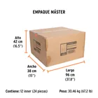 Cable de posicionamiento de 1.8 m cinta de poliéster, ANSI 6
