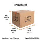 Arnés de cuerpo completo con 1 anillo, ANSI, TRUPER 6