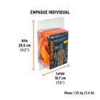 Arnés de cuerpo completo con 5 anillos, ANSI, TRUPER 4