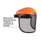 Protector facial de malla, TRUPER 2