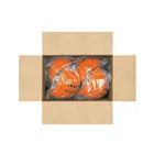 Casco de seguridad ala ancha, naranja, TRUPER 5