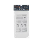 Repuesto para protector facial PF-500, TRUPER 4