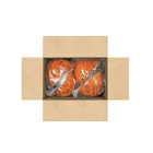 Casco de seguridad, ajuste de intervalos, naranja, PRETUL 4