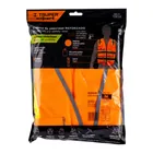 Chaleco de seguridad de alta visibilidad, naranja, M, EXPERT 3