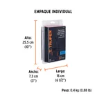 Faja lumbar, talla EG, TRUPER 5