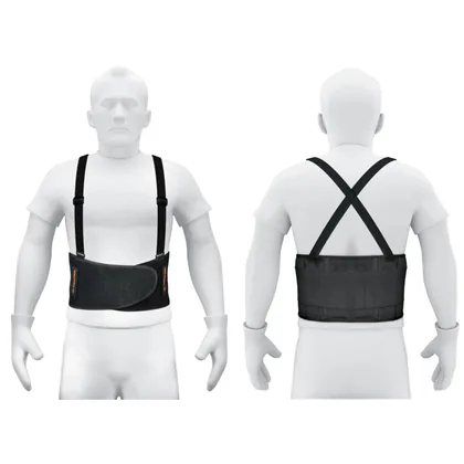 Faja lumbar, talla M, TRUPER