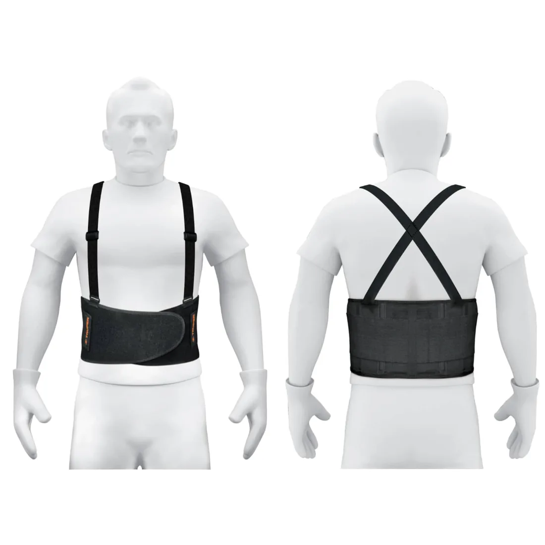 Faja lumbar, talla G, TRUPER