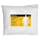 Overol desechable, talla G, PRETUL 3