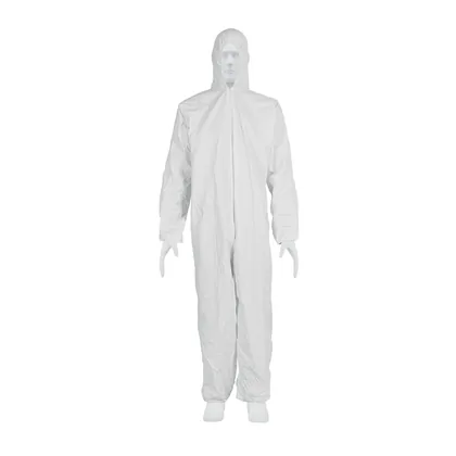 Overol desechable, talla M, TRUPER