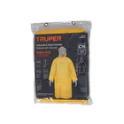 Gabardina impermeable doble capa, talla CH, TRUPER 4