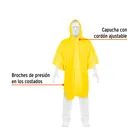Poncho o capamanga de PVC, TRUPER 2