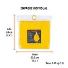 Poncho o capamanga de PVC, TRUPER 4