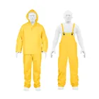 Conjunto impermeable doble capa, talla M, TRUPER 1