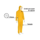 Conjunto impermeable ligero de PVC, talla M, PRETUL 2