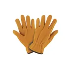 Guantes de carnaza, usos generales, M, TRUPER 1