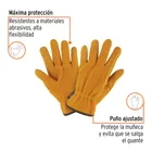 Guantes de carnaza, usos generales, G, TRUPER 2