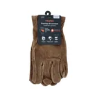 Guantes de carnaza para electricista, TRUPER 3