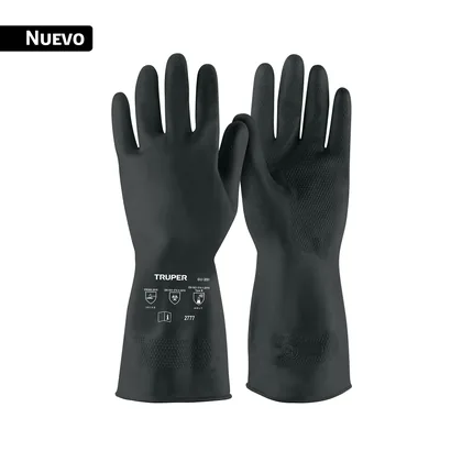 Guantes de látex para pintor, CH, TRUPER