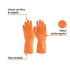 Guantes de látex para limpieza, G, TRUPER 3