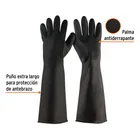 Guantes de látex industriales, M, TRUPER 4