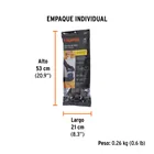 Guantes de látex industriales, M, TRUPER 7