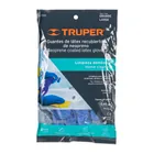 Guantes de látex reforzados para limpieza, G, TRUPER 2