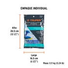 Guantes de látex reforzados para limpieza, G, TRUPER 5