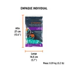 Guantes de nitrilo verde, multiusos, G, TRUPER 7