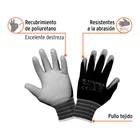 Guantes de nylon recubiertos de poliuretano, CH, TRUPER 3