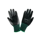 Guantes de nylon recubiertos de nitrilo, M, TRUPER 1